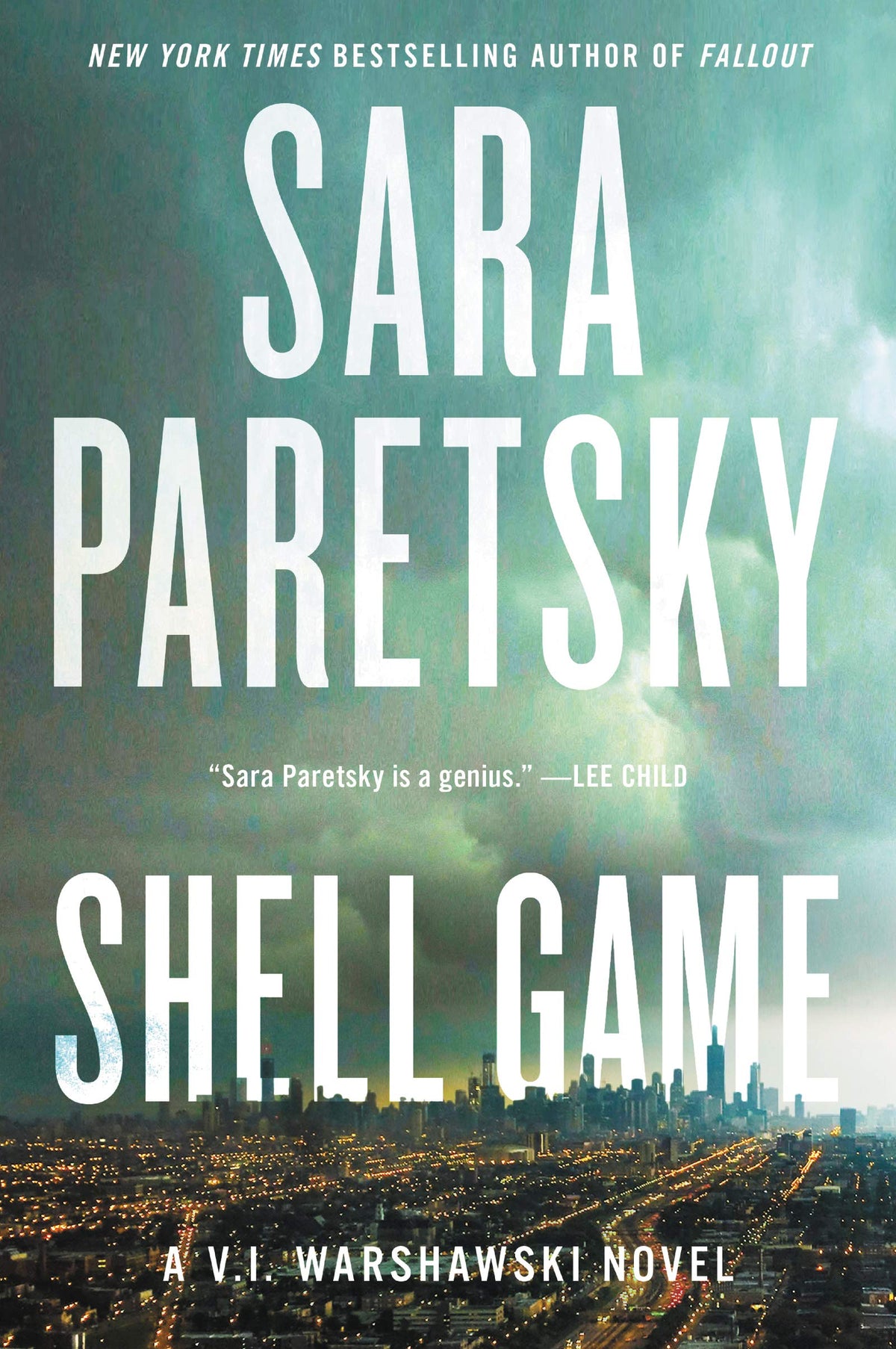 Shell Game: Sue Grafton Award-Winning V.I. Warshawski Thriller - Chicago Detective's Gripping Hunt for Missing Niece and Justice (V.I. Warshawski Novels, 20)