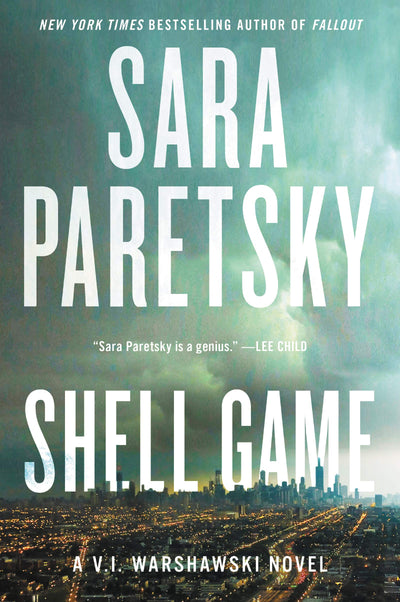 Shell Game: Sue Grafton Award-Winning V.I. Warshawski Thriller - Chicago Detective's Gripping Hunt for Missing Niece and Justice (V.I. Warshawski Novels, 20)