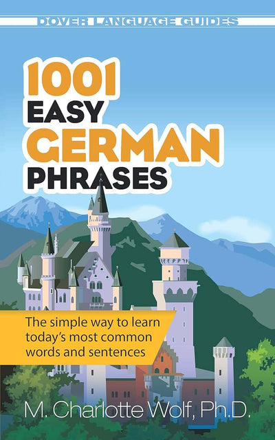 1001 Easy German Phrases