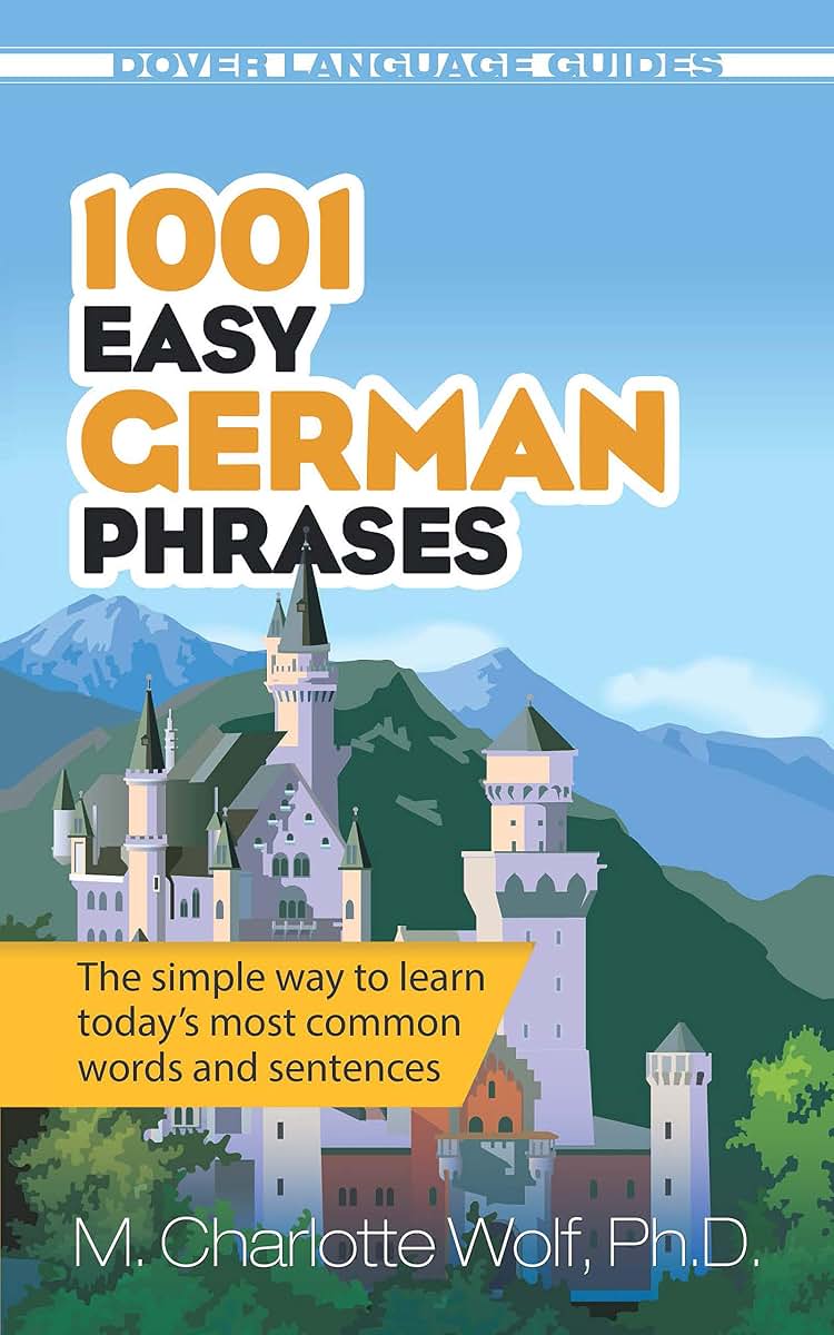 1001 Easy German Phrases