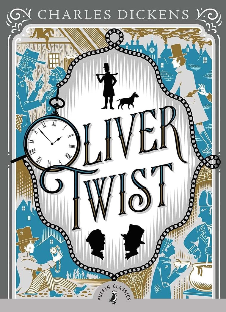Oliver Twist (Puffin Classics)