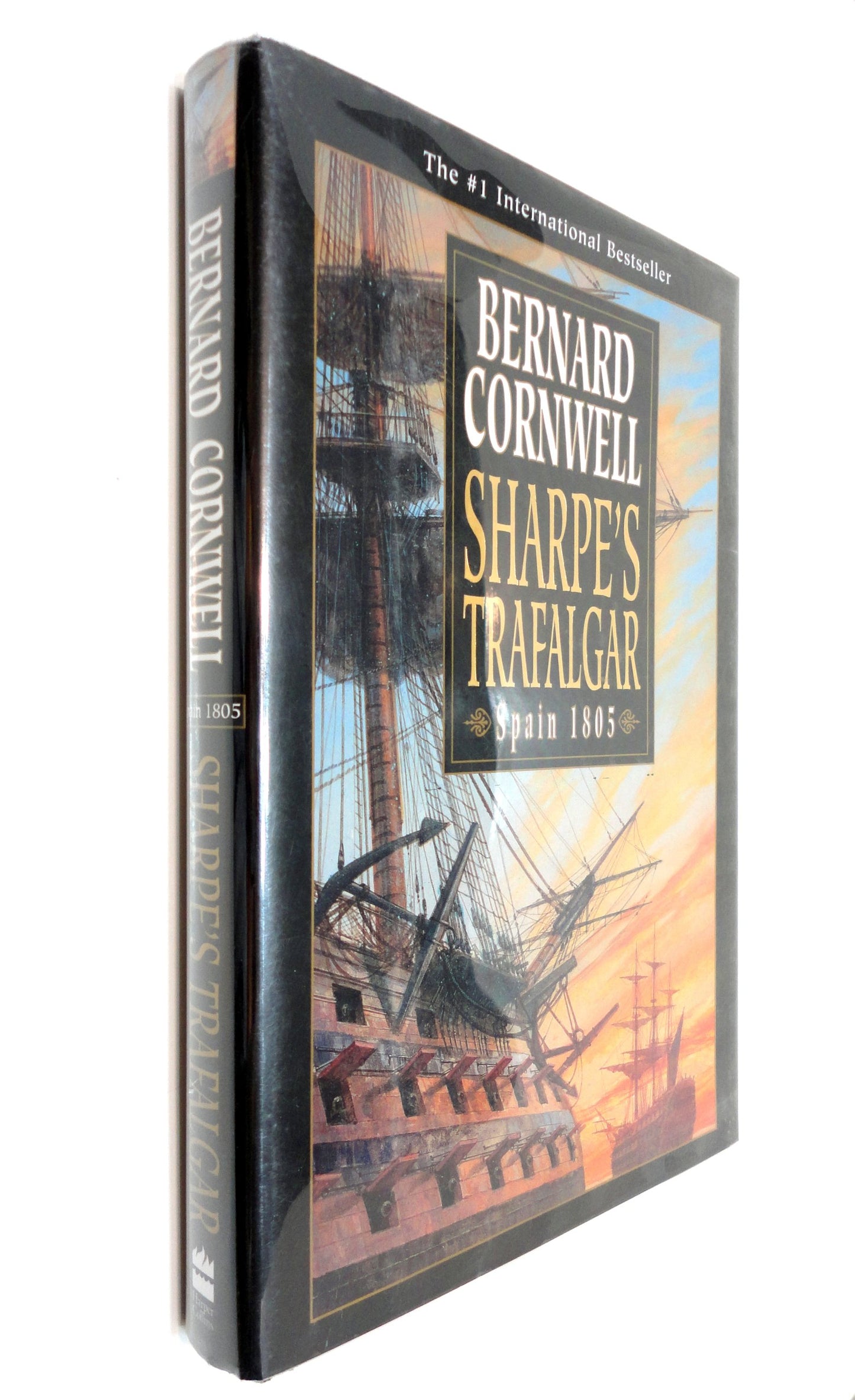 Sharpe's Trafalgar: Richard Sharpe & the Battle of Trafalgar