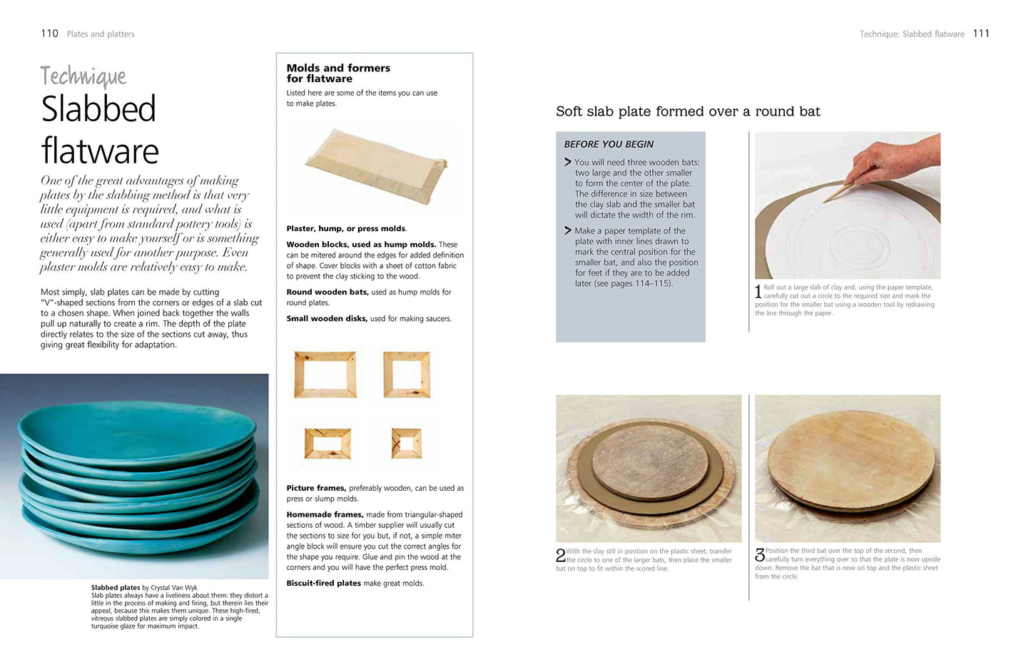 Making Pottery You Can Use: Plates that stack  Lids that fit  Spouts that pour  Handles that stay on