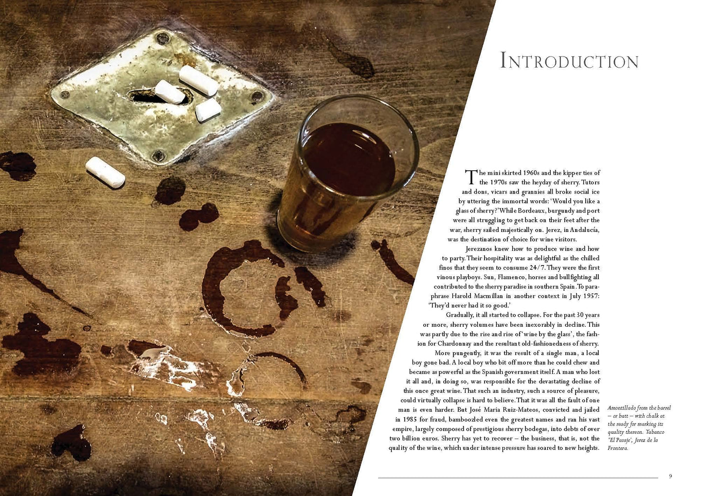Sherry: Malinged*Misunderstood*Magnificent!