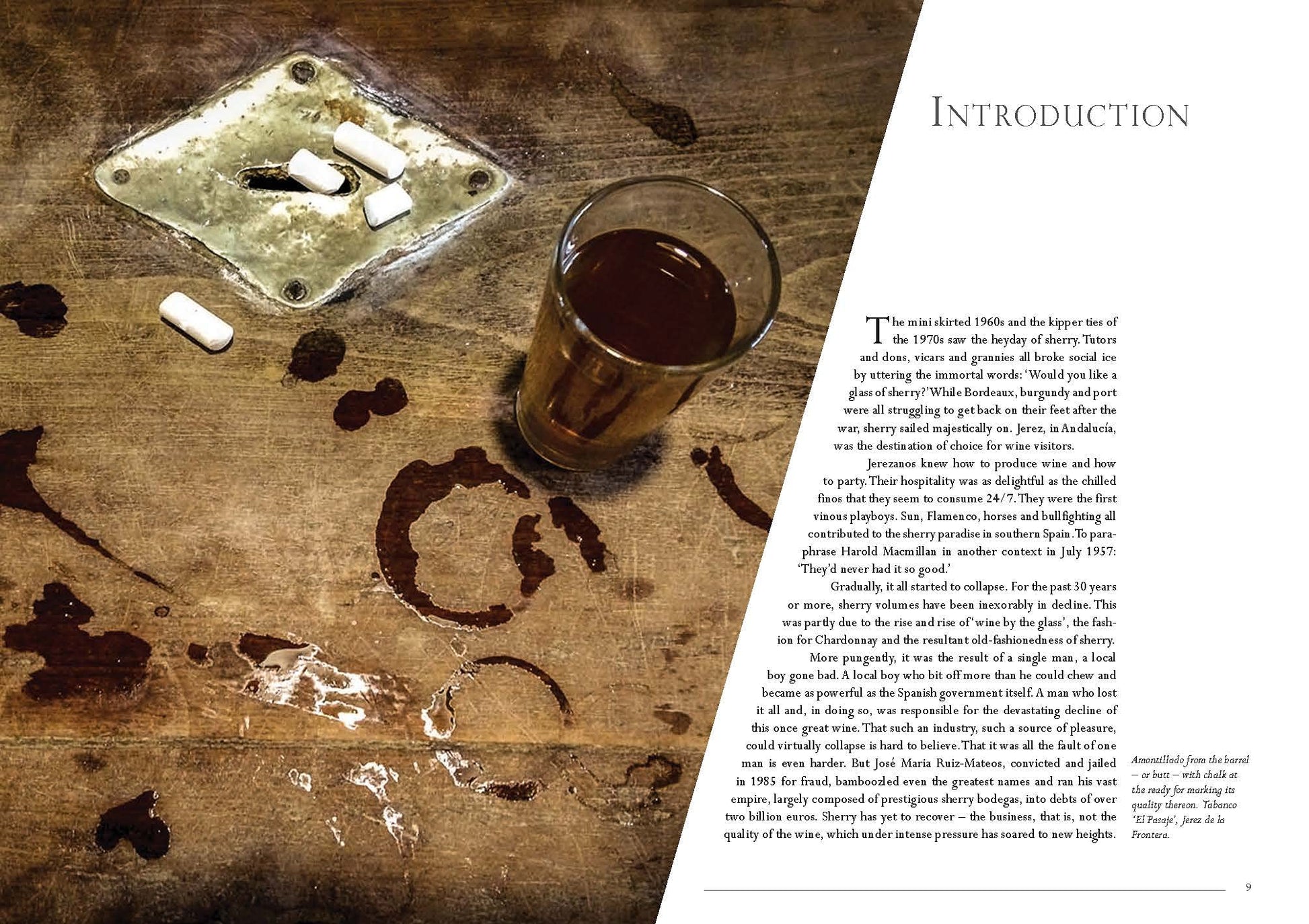 Sherry: Malinged*Misunderstood*Magnificent!