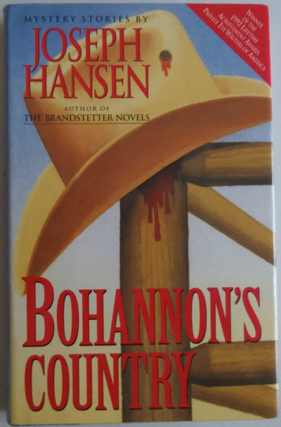 Bohannon's Country: Mystery Stories