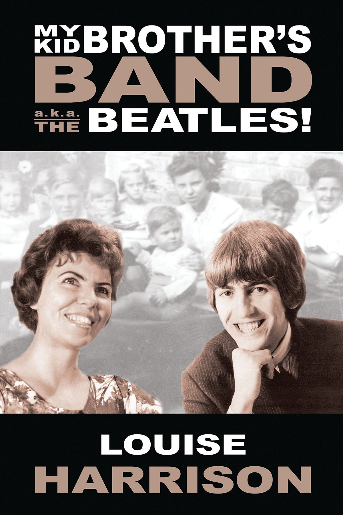 My Kid Brother's Band... a.k.a. The Beatles
