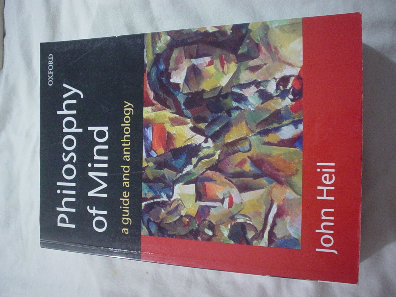 Philosophy of Mind: A Guide and Anthology