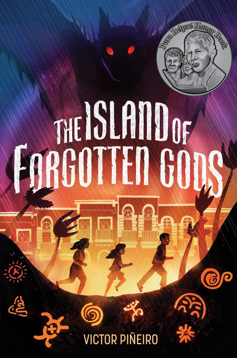 The Island of Forgotten Gods