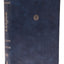 NKJV, The Woman's Study Bible, Leathersoft, Blue, Red Letter, Full-Color Edition: Receiving God's Truth for Balance, Hope, and Transformation