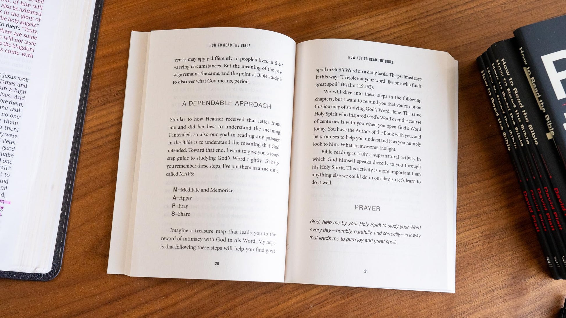 How to Read the Bible: A Simple Guide to Deeper Intimacy with God