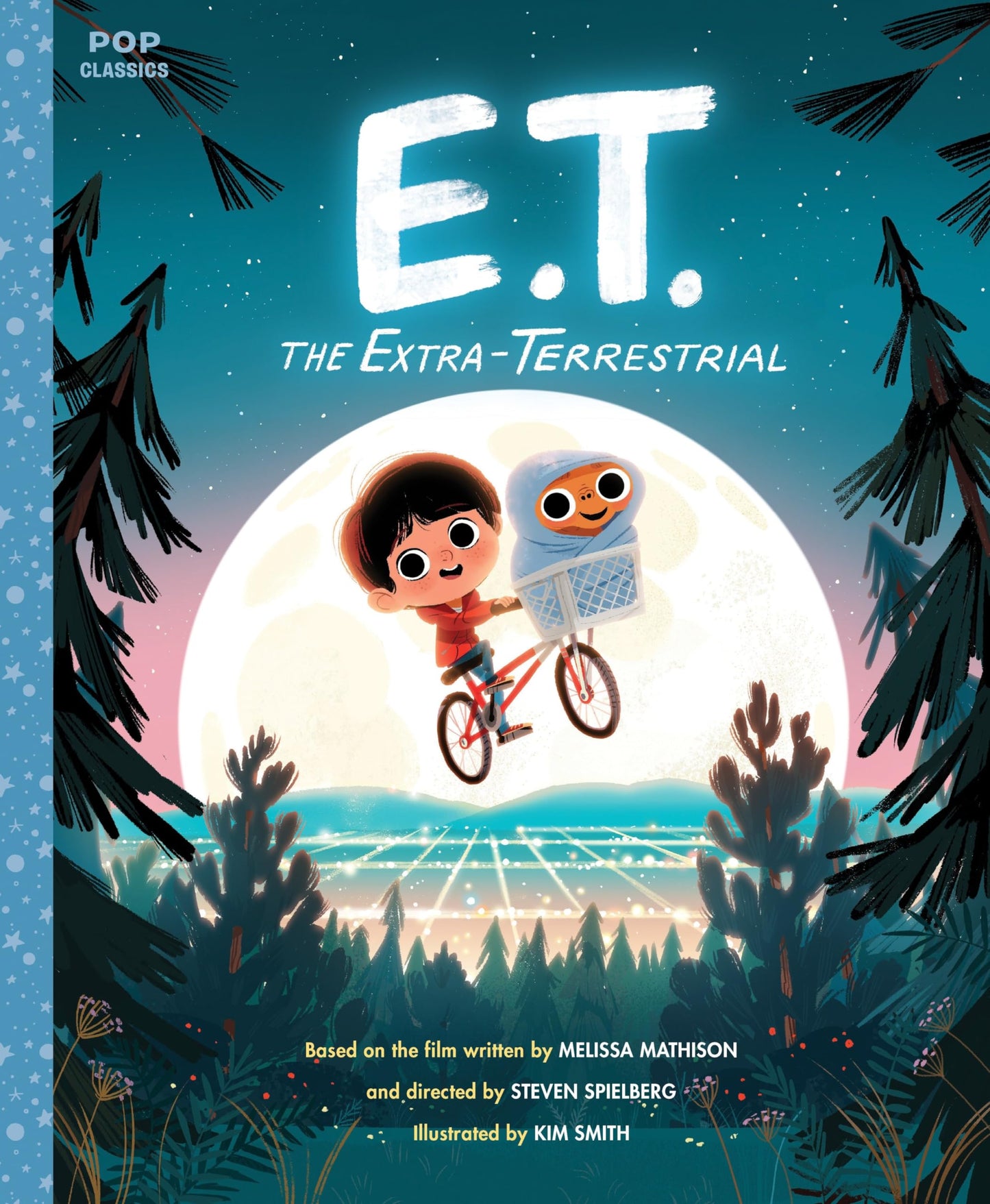 E T The Extra Terrestrial
