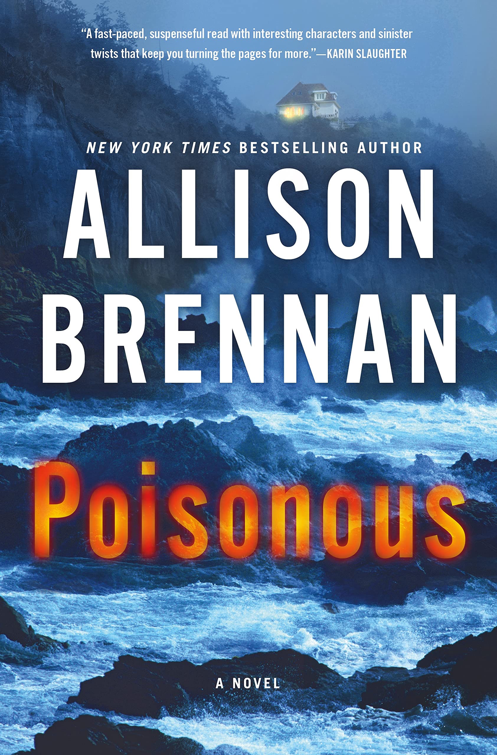 Poisonous: A Novel (Max Revere Novels, 3)