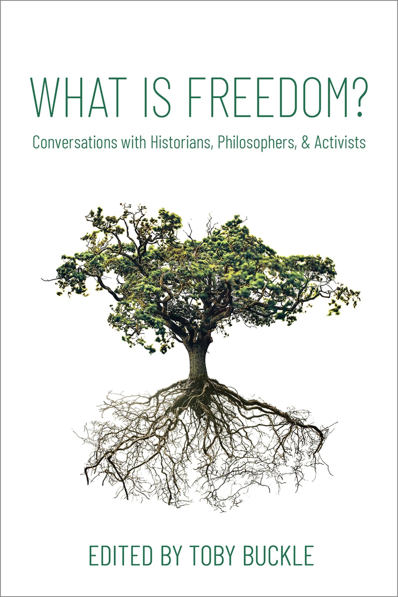 What is Freedom?: Conversations with Historians, Philosophers, and Activists