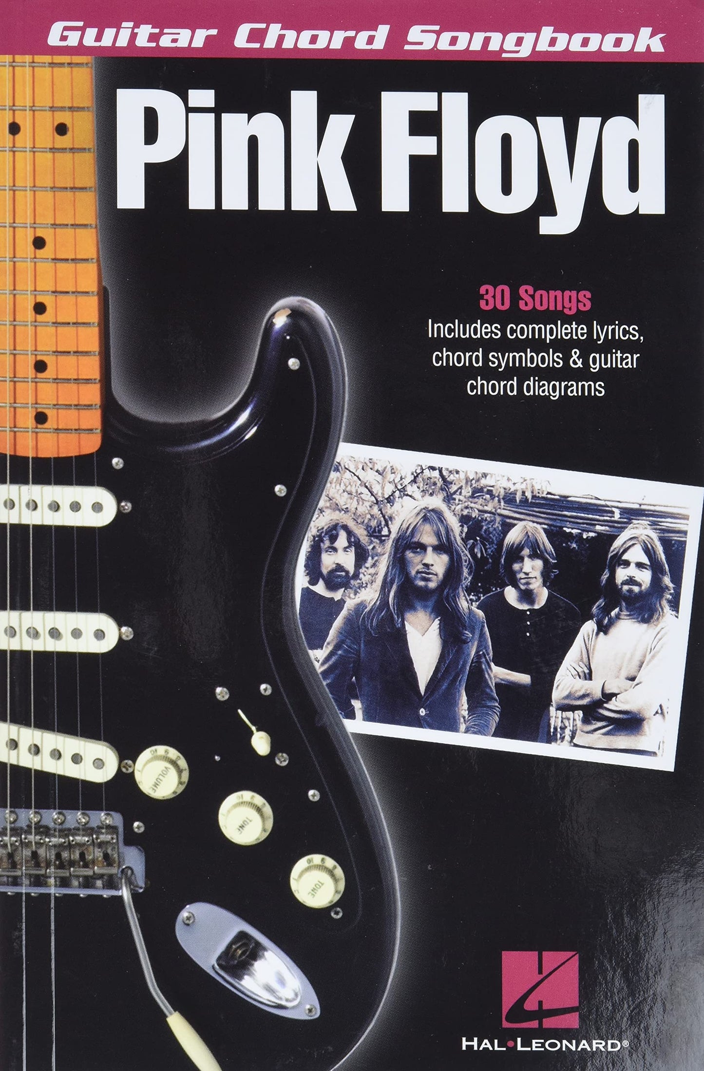 Pink Floyd - Guitar Chord Songbook