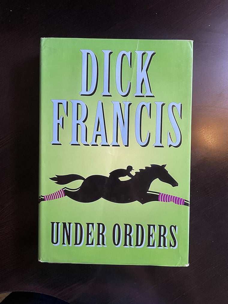 Under Orders (Sid Halley)