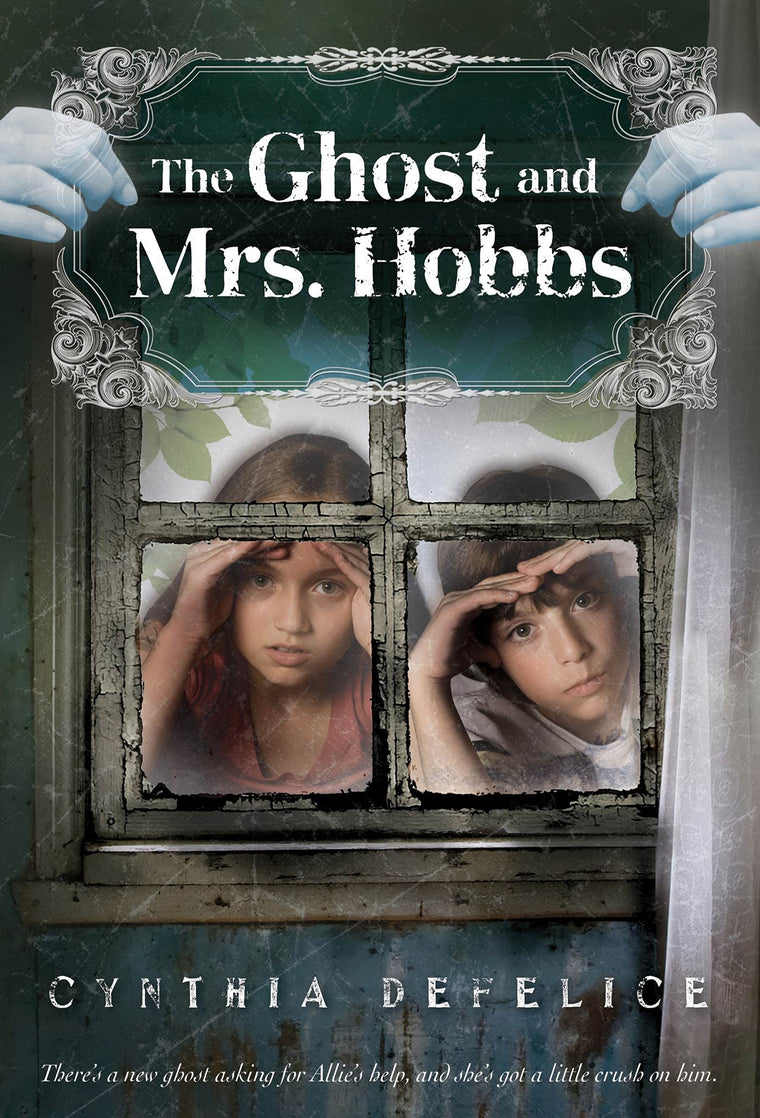 The Ghost and Mrs. Hobbs (Ghost Mysteries, 2)
