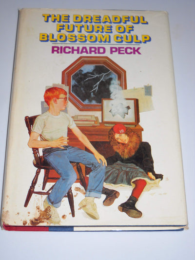 Dreadful Future of Blossom Culp, The