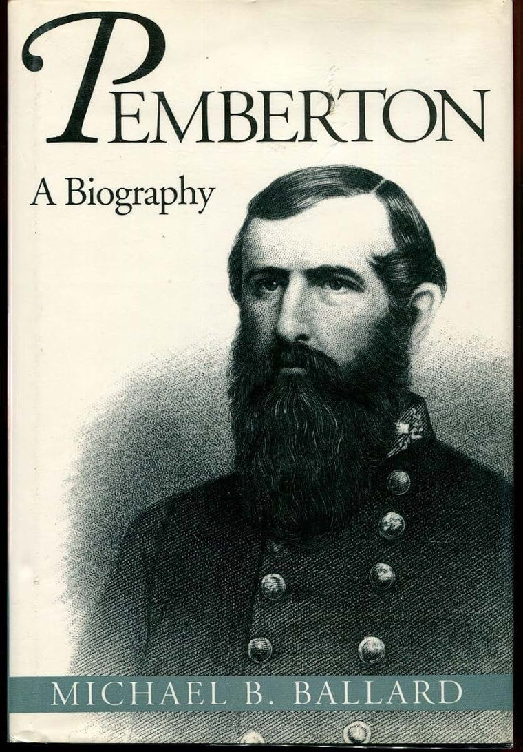 Pemberton: A Biography