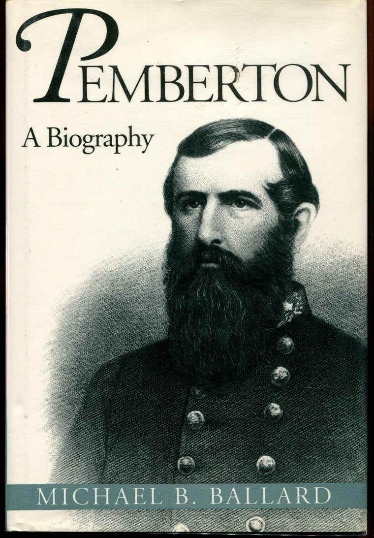 Pemberton: A Biography