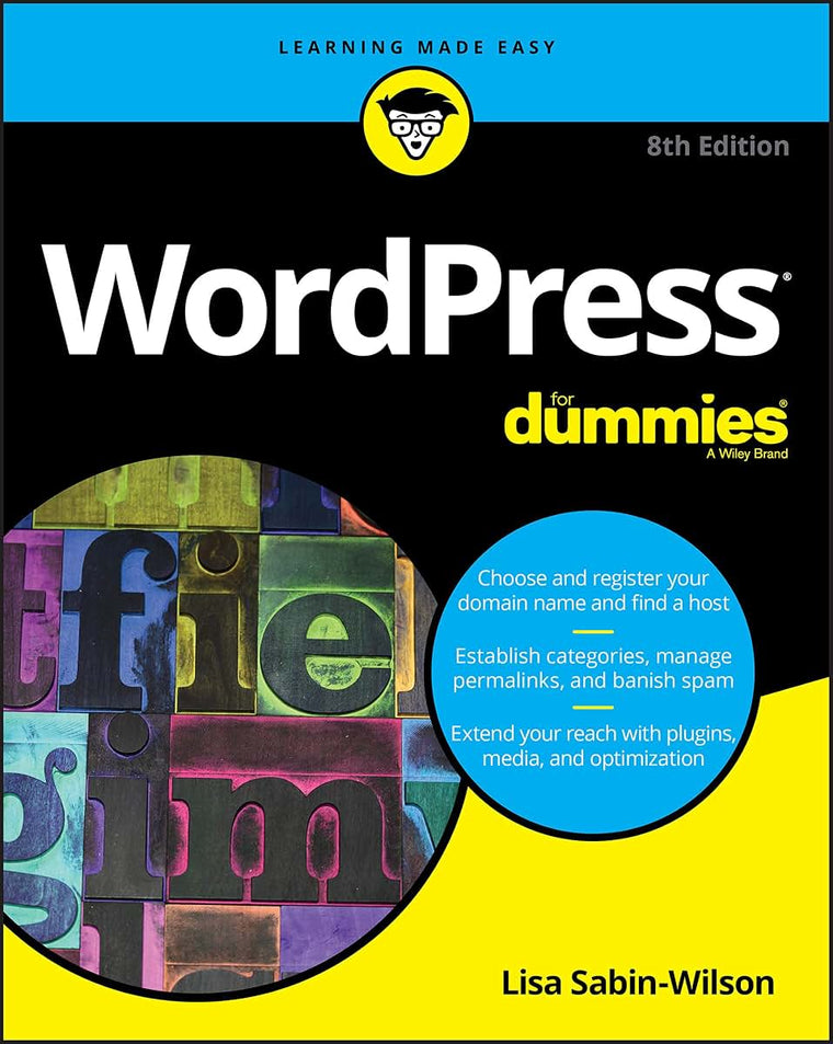 WordPress For Dummies (For Dummies (Computer/Tech))