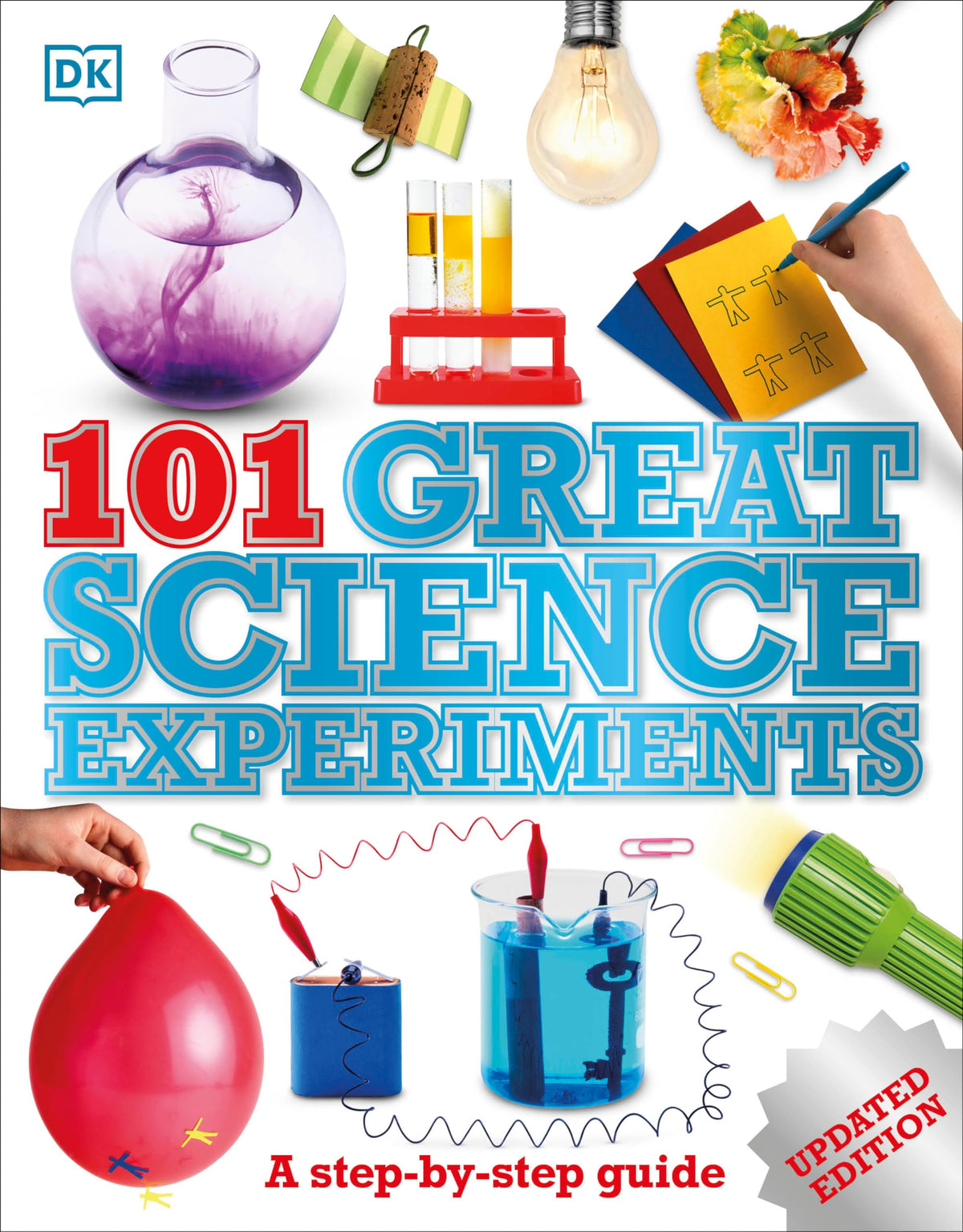 101 Great Science Experiments: A Step-by-Step Guide
