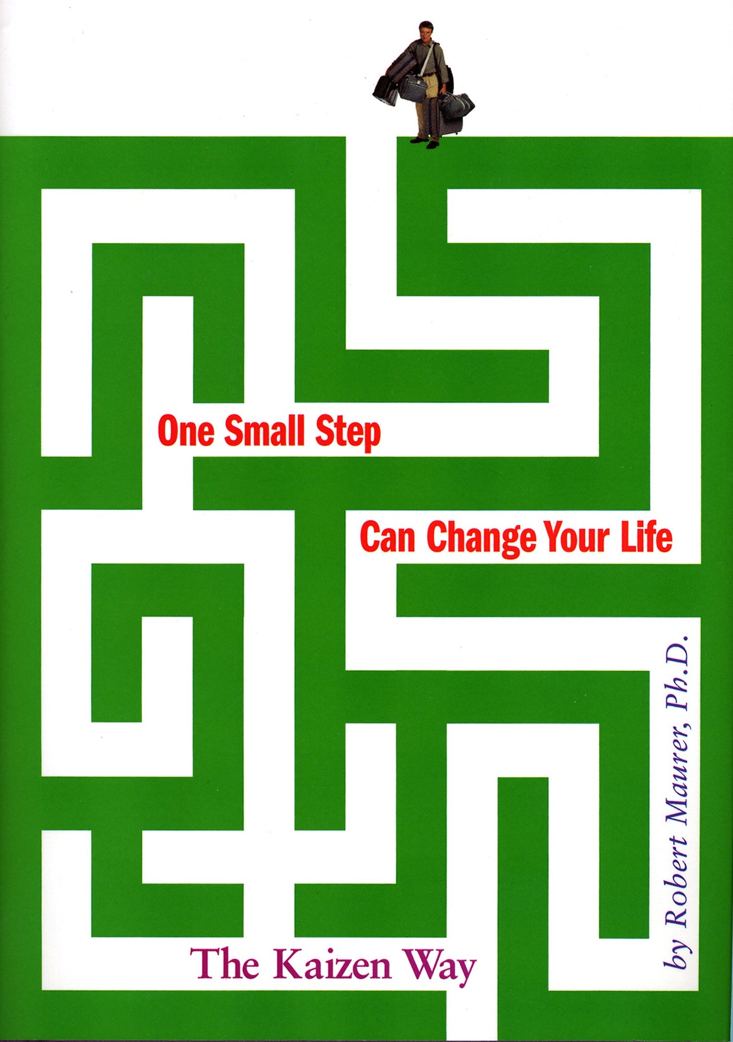 One Small Step Can Change Your Life: The Kaizen Way by Maure
