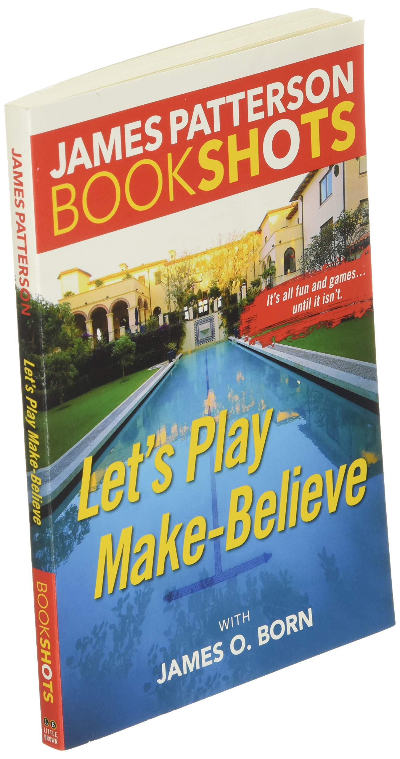 Let's Play Make-Believe (BookShots)