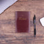 NIV, New Testament with Psalms and Proverbs, Pocket-Sized, Paperback, Burgundy, Comfort Print