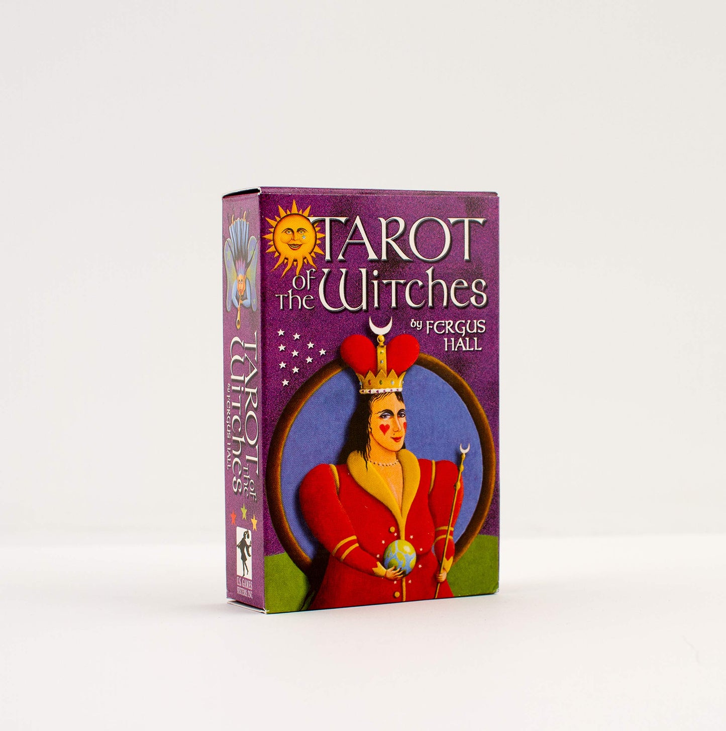 Tarot of the Witches Deck