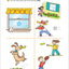 School Zone - Thinking Skills Workbook - 32 Pages, Ages 3 to 5, Preschool, Kindergarten, Observation, Problem-Solving, Picture Puzzles, Sequencing, and More (School Zone Get Ready! Book Series)