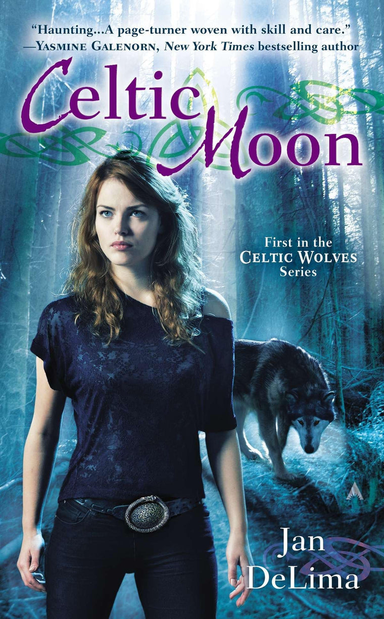 Celtic Moon (A Celtic Wolves Novel)
