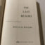The Last Resort: A Memoir of Zimbabwe