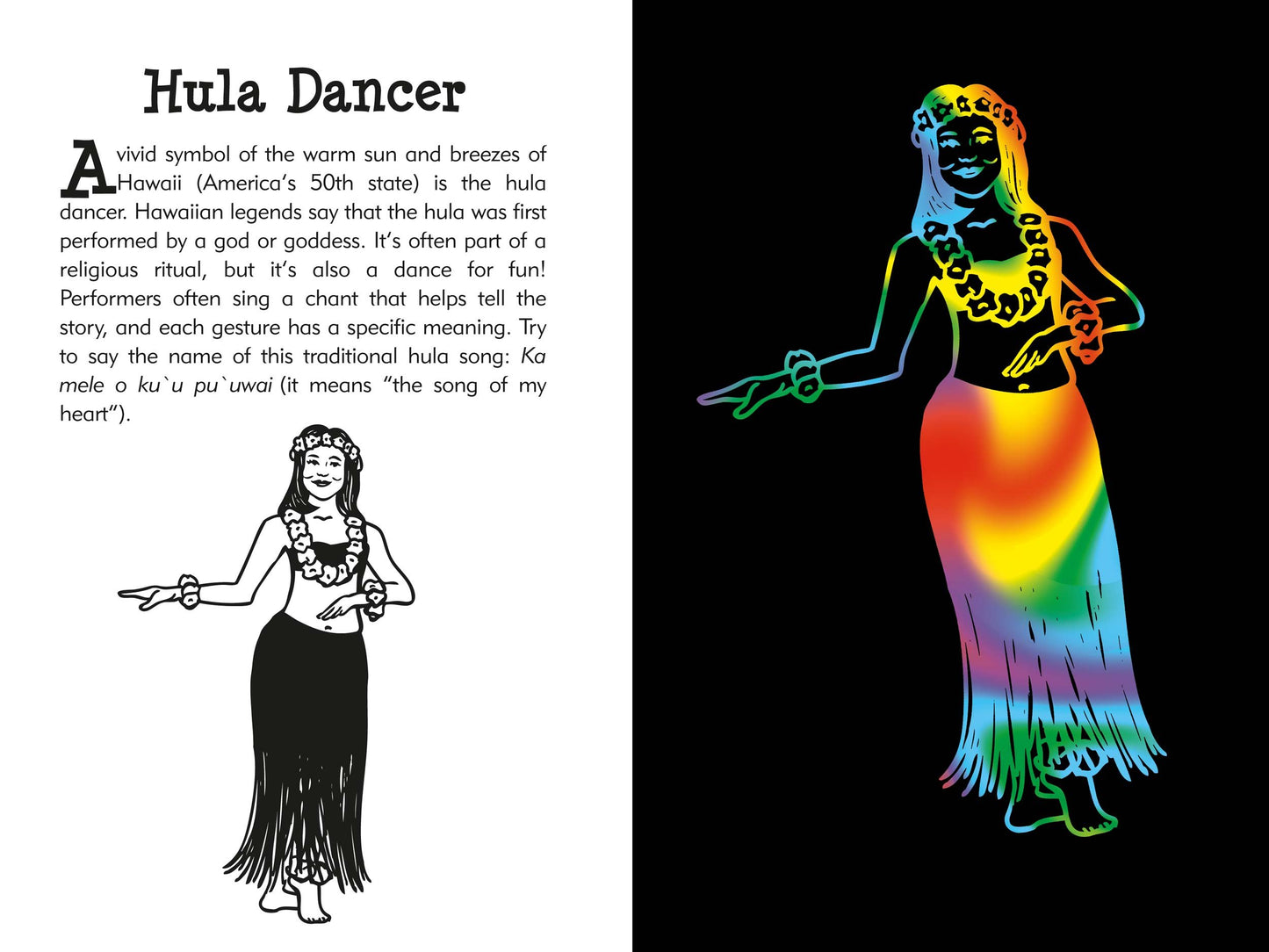 America Scratch and Sketch: An Art Activity Book for Adventurous Artists and Explorers of All Ages (Scratch & Sketch)