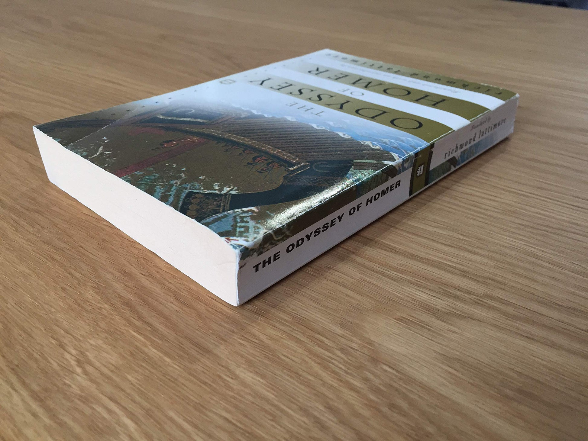 The Odyssey of Homer
