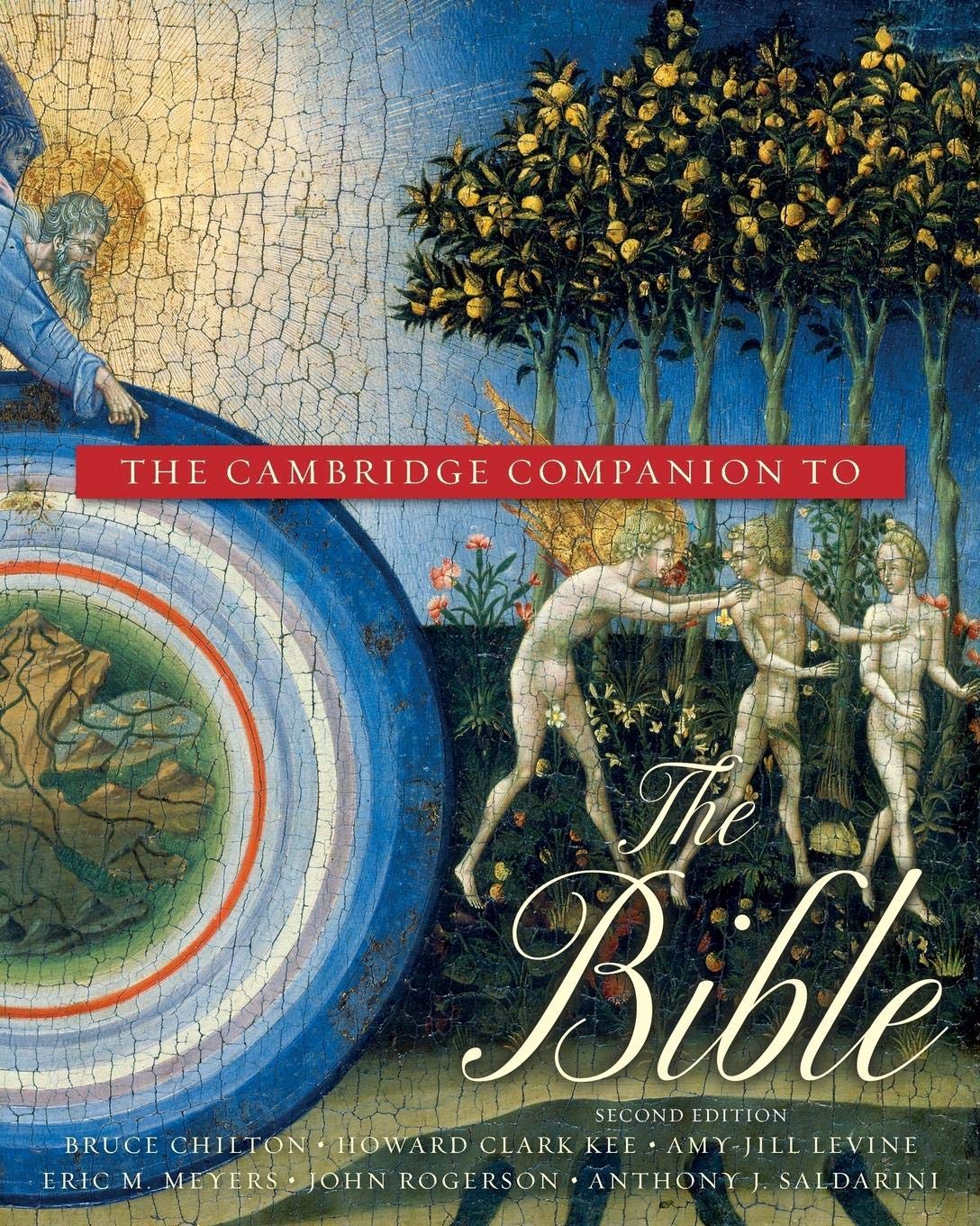 The Cambridge Companion to the Bible (Companions to Religion)