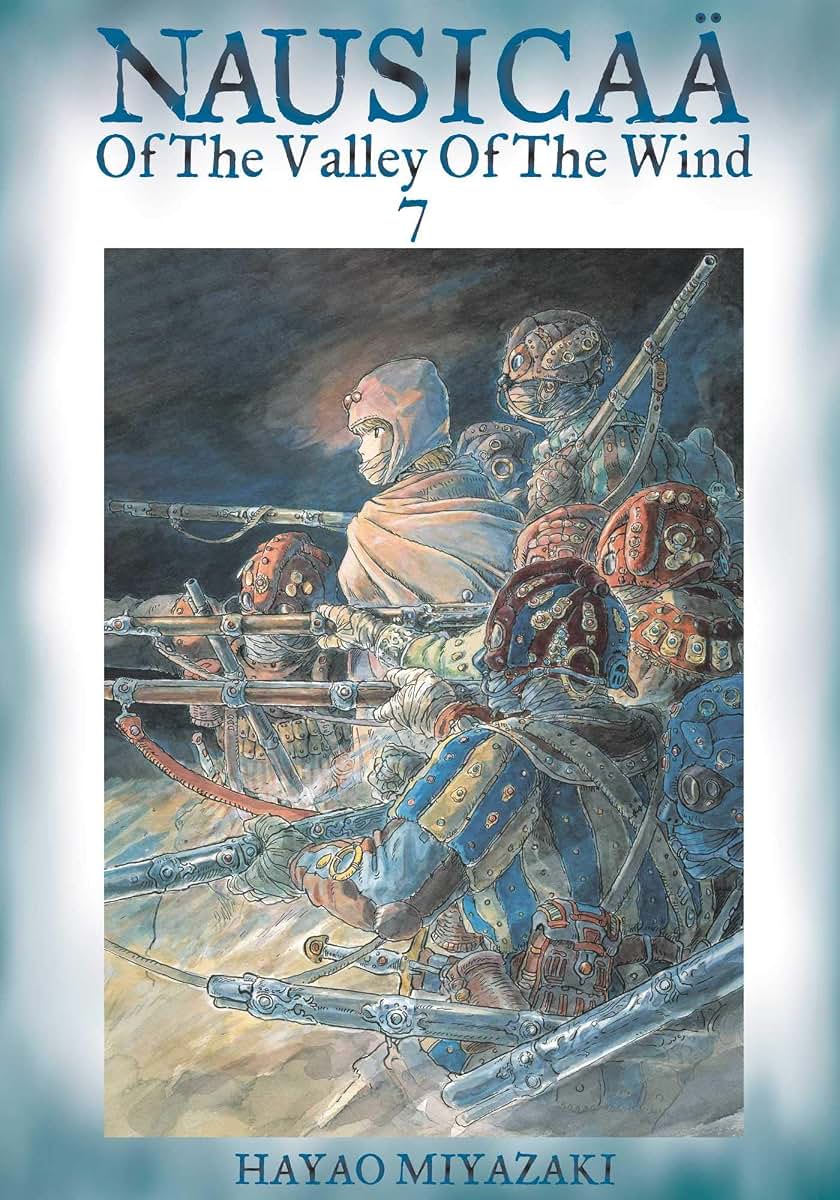 Nausicaa of the Valley of the Wind, Vol. 7 (Nausica of the Valley of the Wind)