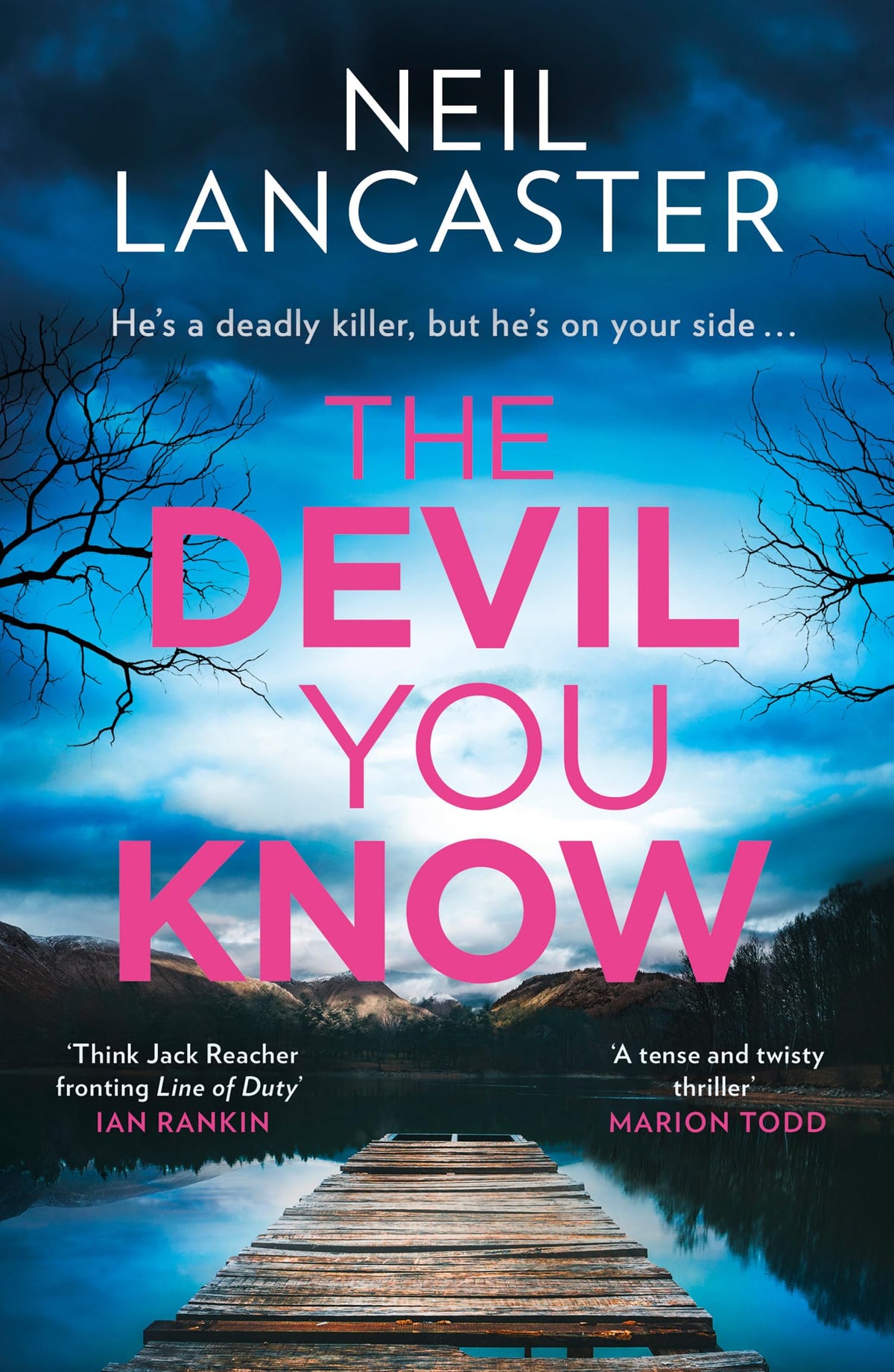 The Devil You Know: A new utterly gripping Scottish police procedural for crime fiction and thriller fans for 2024! (DS Max Craigie Scottish Crime Thrillers) (Book 5)