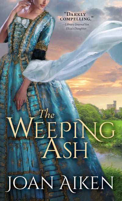 The Weeping Ash (Paget Family Saga, 2)