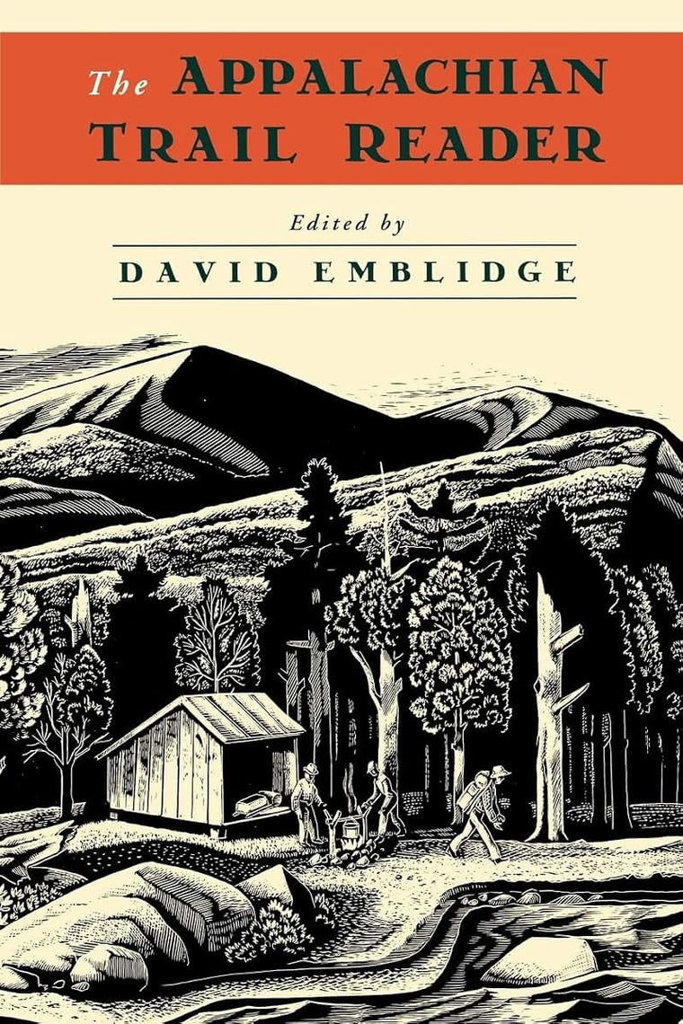 The Appalachian Trail Reader (Official Guides to the Appalachian Trail)