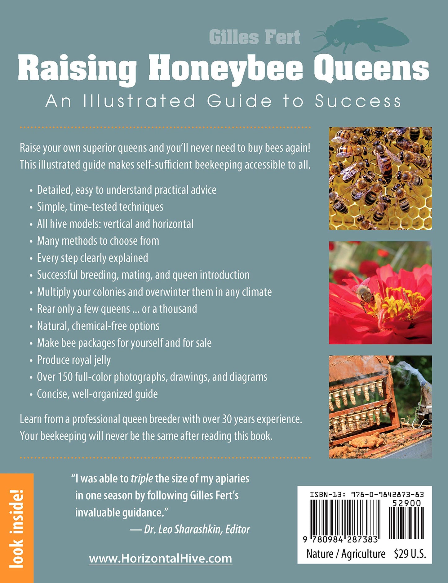 Raising Honeybee Queens: An Illustrated Guide to Success
