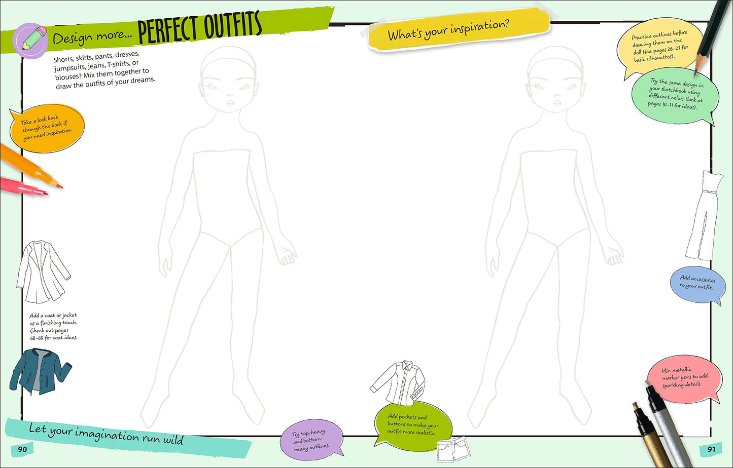 How to Be a Fashion Designer (Careers for Kids) by Les Ware
