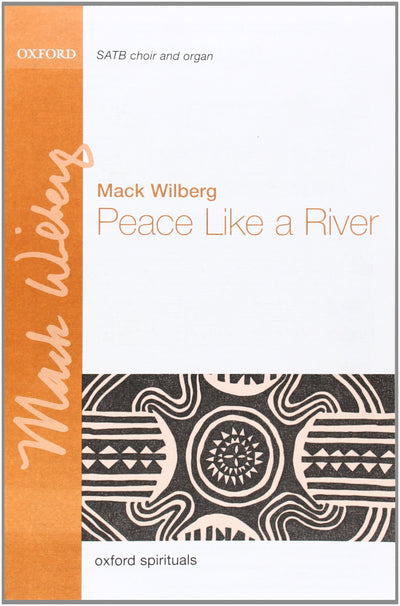 Peace like a river