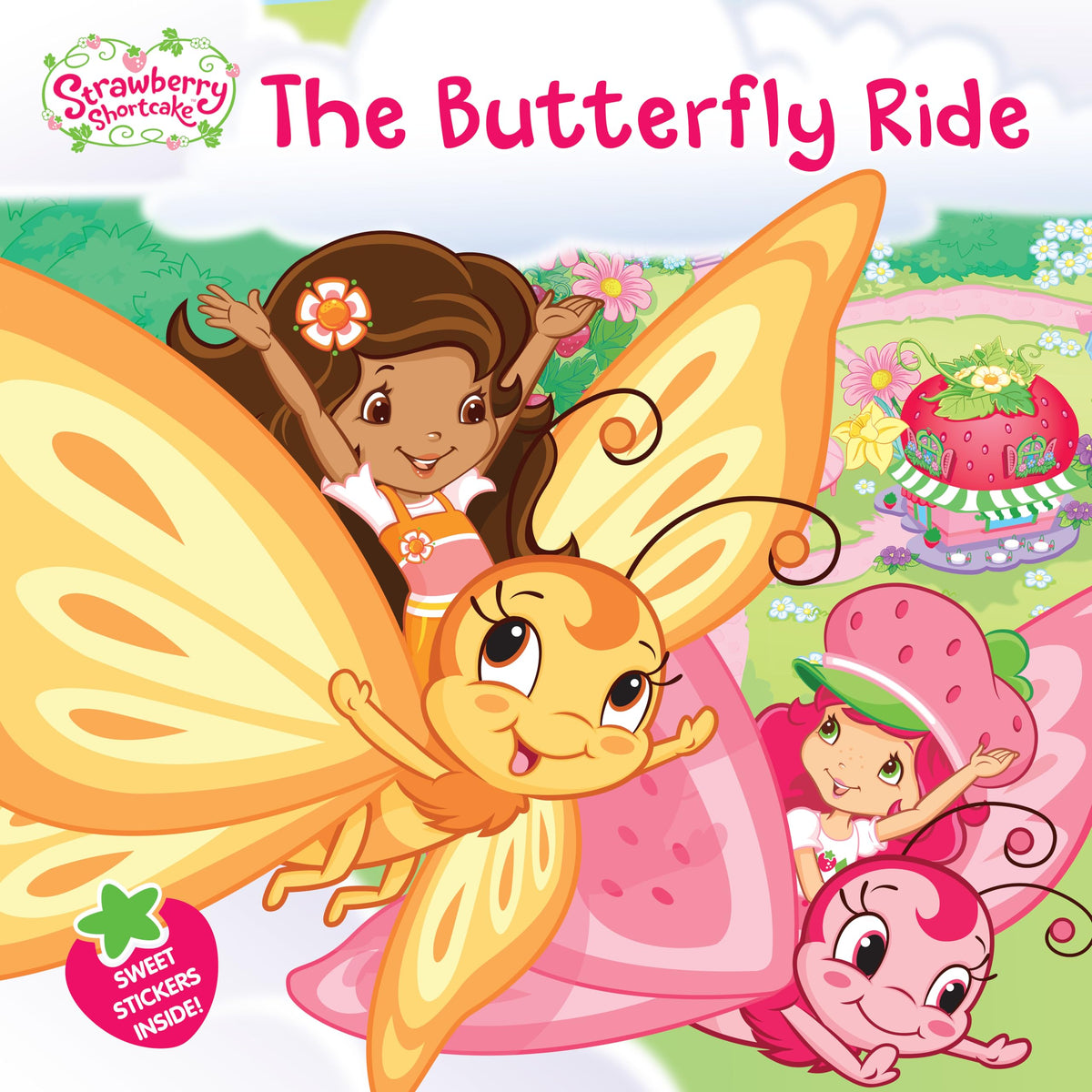 The Butterfly Ride (Strawberry Shortcake)