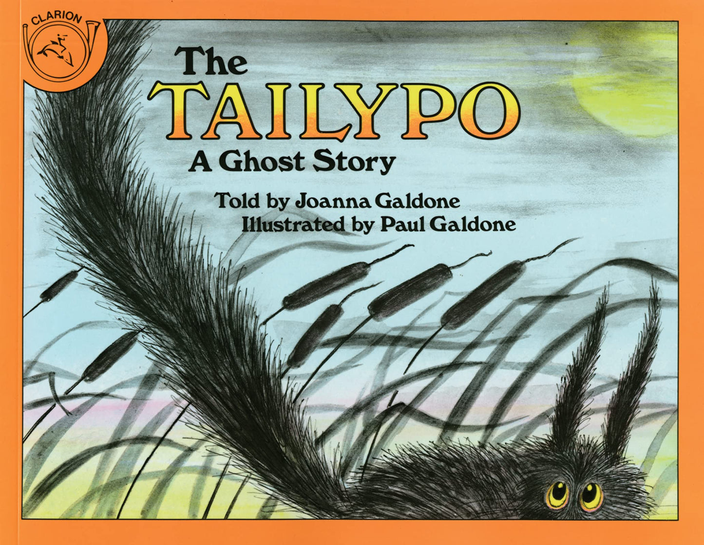 The Tailypo: A Ghost Story (Paul Galdone Classics) (Paul Gal