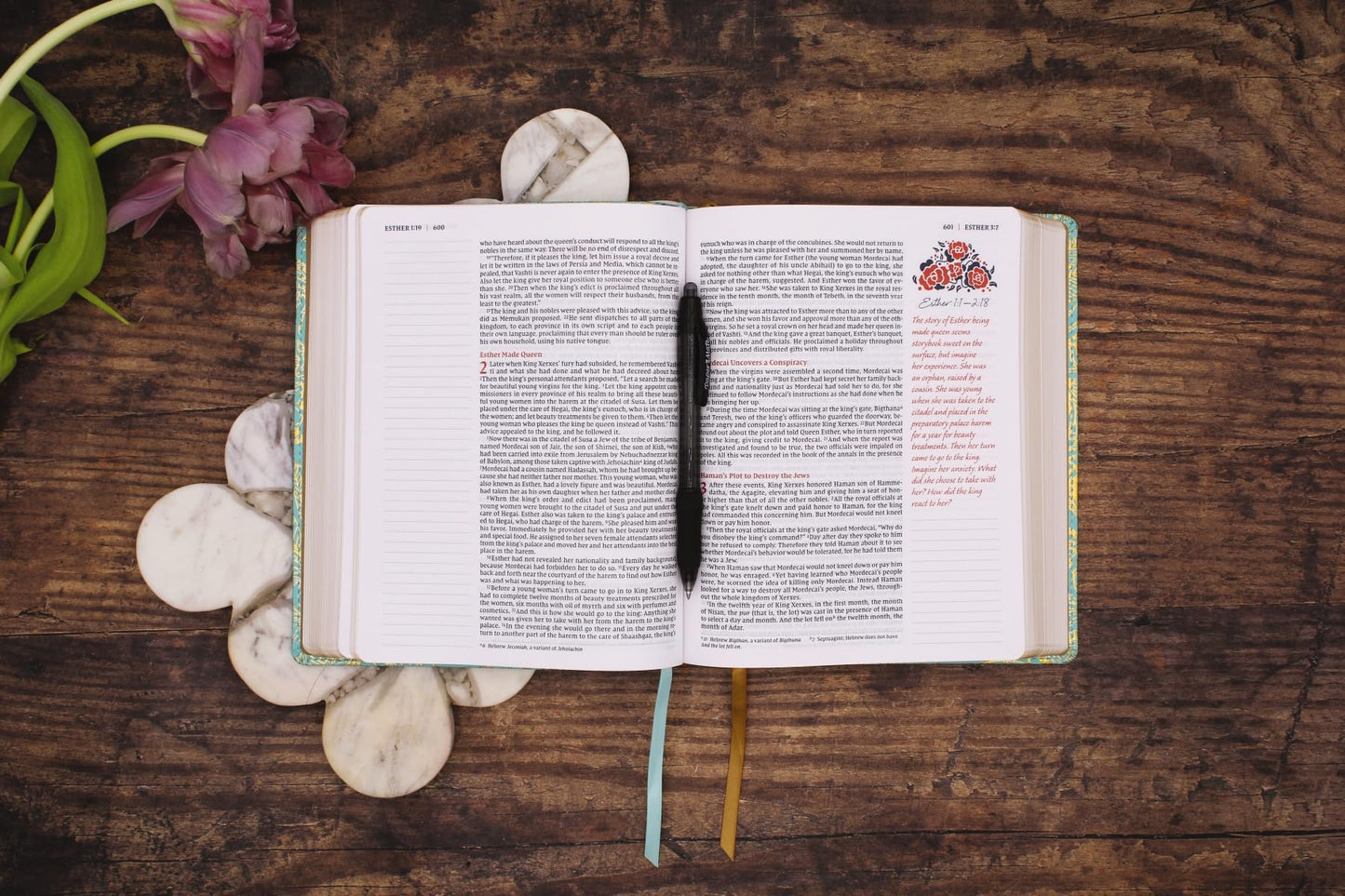 NIV, Journal the Word Bible for Women (Perfect for Note-Taking)