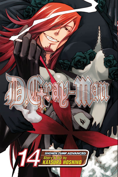 D.Gray-man, Vol. 14 (14)