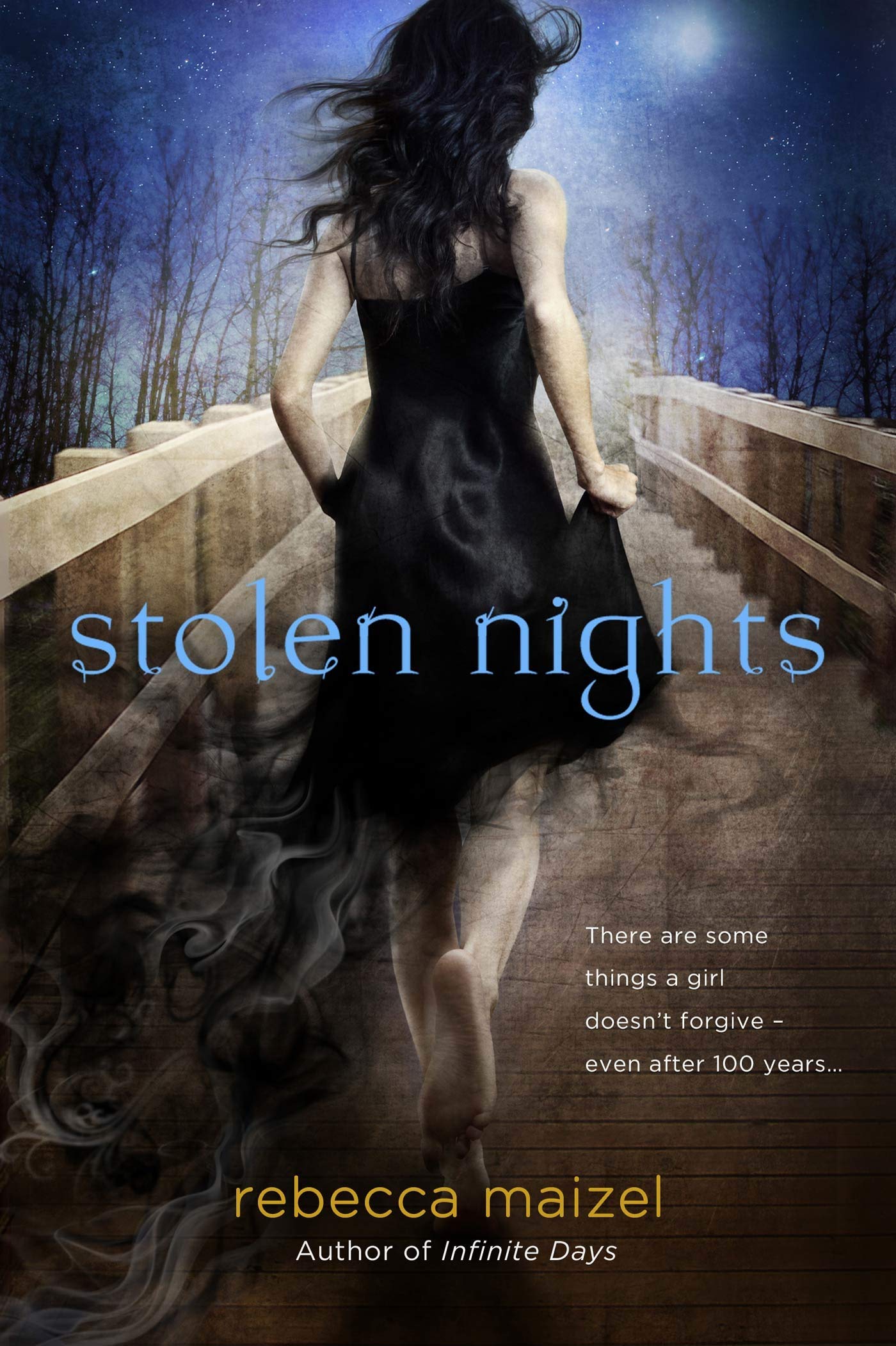 Stolen Nights: A Vampire Queen Novel (Vampire Queen, 2) by M