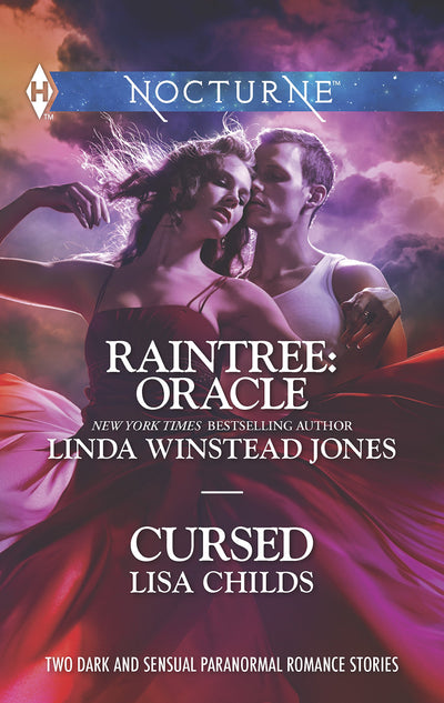 Raintree: Oracle and Cursed: A Fantasy Romance Novel (Harlequin Nocturne)