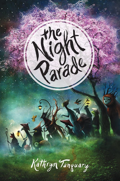 The Night Parade: Japanese Mythology Meets Coming-of-Age Fantasy Adventure